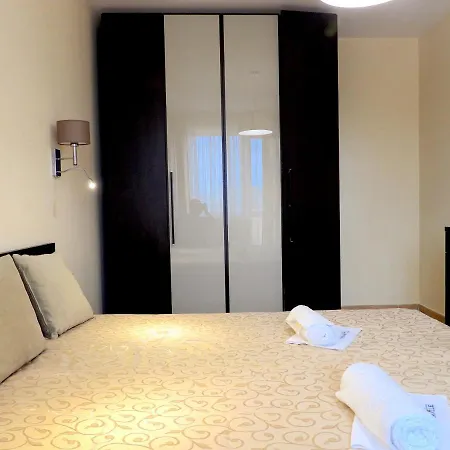 Apartello Golden Beach - Cacao Beach View - Apartment Sunny Beach