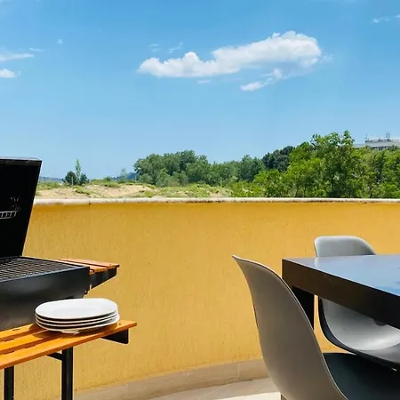 Apartello Golden Beach - Cacao Beach View - Apartment