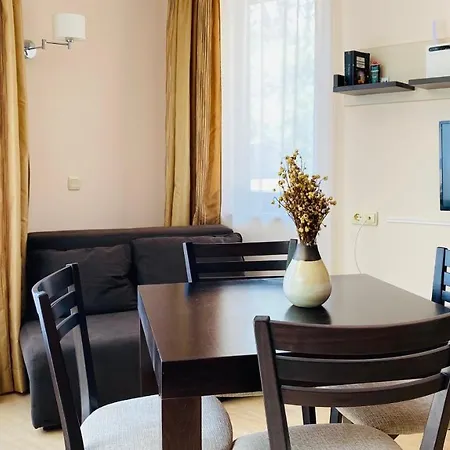 Apartment Apartello Golden Beach - Cacao Beach View -