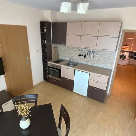 Apartello Golden Beach - Cacao Beach View - * Sunny Beach