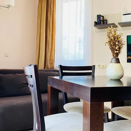 Apartment Apartello Golden Beach - Cacao Beach View - Sunny Beach