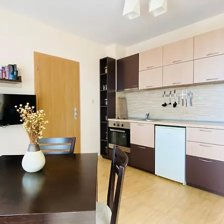 Apartello Golden Beach - Cacao Beach View - Sunny Beach